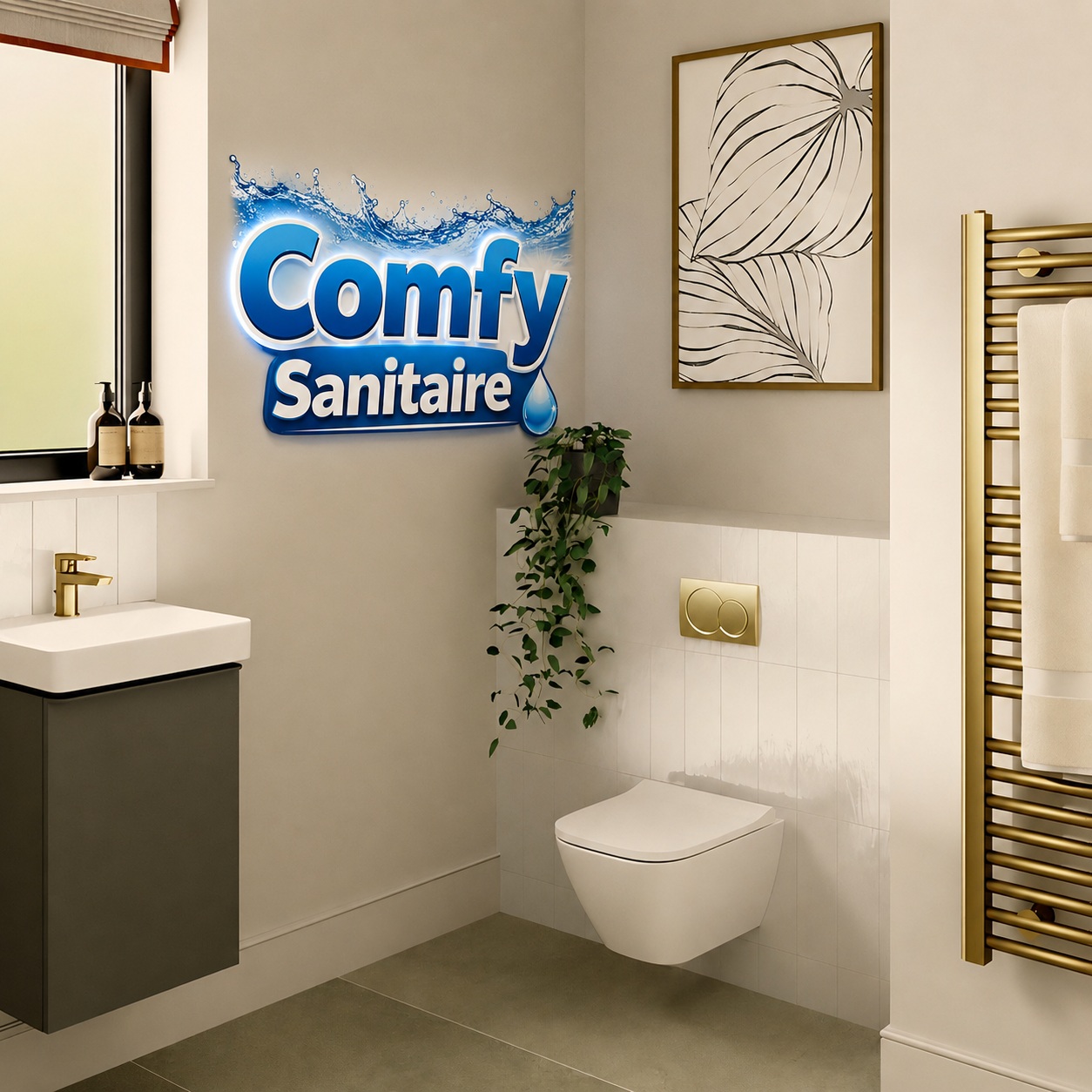 Comfy Sanitaire